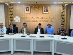 Pansus BLBI DPD RI Geram dengan Perlakuan Dua Orang Kaya Indonesia, Selalu Mangkir