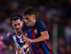 Sebut Lewandowski Sudah Tua, Pedri Ingin Barcelona Beli Erling Haaland
