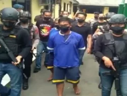 Diperintah Ayah, Adik Tembak Mati Kakak Kandung