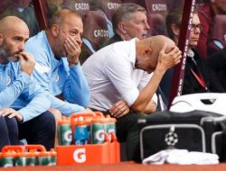 Manchester City Imbang, Guardiola Sesalkan Peluang Terbuang Percuma, Gerrard Ungkap Rahasia Percakapan Ruang Ganti Aston Villa