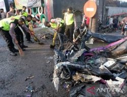 Ini Dugaan Penyebab Kecelakaan Maut yang Menewaskan 6 Orang di Wonosobo