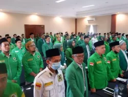 Mukerwil II, PPP Beber Alasan Pemecatan Suharso Monoarfa