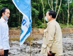 Gerindra Teriak Jika Prabowo Presiden Petani Sejahtera, Said Didu: Bagaimana Kabar Food Estate Singkong di Kalimantan?