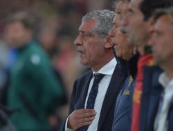 Portugal Tebar Teror di Babak Sistem Gugur, Pelatih Fernando Santos: Sekarang Maroko!
