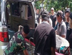 Enam Korban Tewas akibat Longsor Tambang Emas Berhasil Dievakuasi