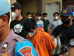 Tergiur Oppo, Kamal Rajab Saputra Setubuhi Gadis 15 Tahun Lalu Menyasar Lehernya