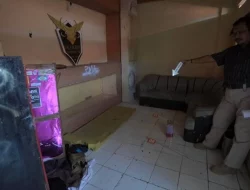 Terungkap! Ini Ruangan yang Dijadikan Tempat Penganiayaan Santri Ponpes Gontor Albar Mahdi hingga Tewas