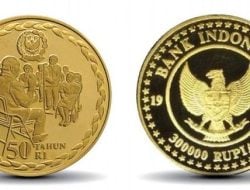 Per 30 Agustus 2022, BI Cabut Peredaran Dua Uang Rupiah Khusus Emisi 1995