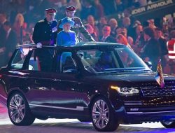 Sebelum Meninggal Ternyata Ratu Elizabeth II Suka Koleksi Mobil yang Langka, Berikut Beberapa Koleksinya