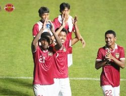 Menang 14-0 Lawan Guam, Indonesia Geser Malaysia di Klasemen Grup B Kualifikasi Piala Asia U-17