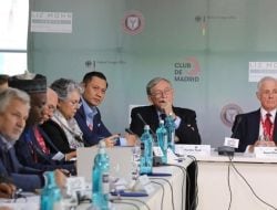 Bagikan Momen AHY Ikuti Dialog di Jerman, Politisi Demokrat Bilang Muda adalah Kekuatan, Warganet: Nggak Ada Urgensinya