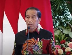Perintahkan Rem Total ke Petinggi Polri, Jokowi: Hati-hati Timbul Kecemburuan Sosial!