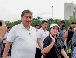 Survei SMRC: Puan dan Airlangga Jeblok di Papan Bawah, Ganjar Kian Perkasa
