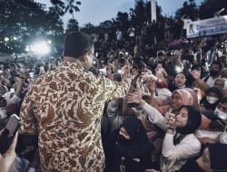 Hari Terakhir Berkantor di Balai Kota, Anies: Terima kasih ASN Pemprov DKI Jakarta!