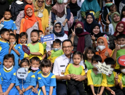 Anies: Janji Itu Tidak Ditepati, Tapi Dilampaui