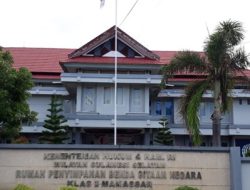 Diduga Jual Motor Sitaan Secara Ilegal, Kepala Rupbasan Makassar Diperiksa