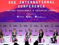 G20 SOE Conference: Professor Harvard Jelaskan Peran BRI Sebagai Bank yang Kuat di UMKM