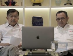 Bencana Alam di Sejumlah Daerah, Jusuf Kalla Instruksikan PMI Maksimalkan Operasi Kemanusiaan