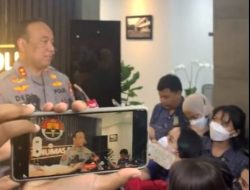 Brigjen Hendra Kurniawan Dipecat dari Polri