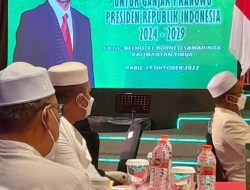 Soroti Acara Ijtima Ulama di Kaltim yang Dukung Ganjar Capres, Andi Sinulingga: Kebiasaan Pelaku Politisasi Agama