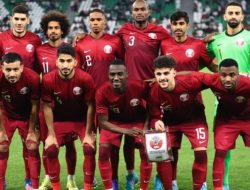 Profil Timnas Qatar, Debut Pertama di Piala Dunia Sang Tuan Rumah