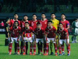 Laga Uji Coba Kedua di Turki, Timnas U-20 Indonesia Takluk 2-1 Atas Turki U-19