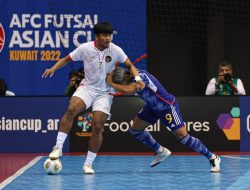 Aksi Fair Play Syauqi Saud Raih Banyak Pujian, Coach Justin: Dia Sudah Melakukan Hal Yang Paling Benar