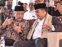 Ahmad Syaikhu Sebut PKS Tidak Salah Pilih, Warganet Minta Segera Deklarasikan Anies Baswedan
