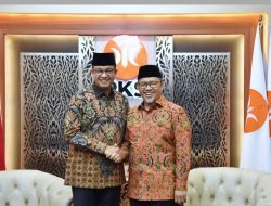 Anies Cari Bakal Cawapres, Eko Kuntadhi Bilang AHY-Aher Bisa Jadian, Jhon Sitorus: Kasihan yang Udah Deklarasi
