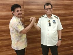 Menuju Kosong Satu Sulbar, Prof Husain Syam Intens Silaturahmi ke Tokoh Sulbar