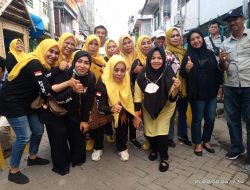Tanpa Mobilisasi, Golkar Makassar Optimis Peserta Jalan Sehat Membludak