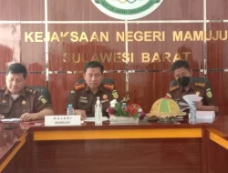 Anggota DPRD dan Mantan Kepala Dinas Kehutanan Sulbar Tersangka Kasus  Pengadaan dan Pembuatan Bibit Rehabilitasi Hutan