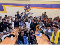 Om Muiz Kumis Gabung NasDem, Target Duduk di Parlemen Kota Makassar