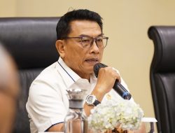 Jelang Pemilu Moeldoko Beri Nasihat, Bachrum Achmadi: Dia Sendiri yang Bikin Onar, Mau Begal Partai Demokrat