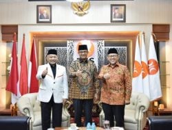 Sambangi DPP PKS, Anies Baswedan: Tidak Ada Kesepakatan dan Lain-lain