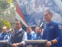 Demokrat Belum Umumkan Dukungan Saat Kunjungan Anies, Herzaky Sebut Ini Pertemuan Dua Sahabat Lama