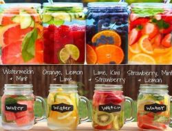 Manfaat Infused Water untuk Kesehatan hingga Kecantikan