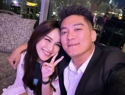 Ayu Ting Ting Keceplosan Tentang Kedekatannya dengan Boy William