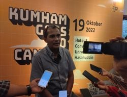 Eddy Hiariej Jadi Orang ke-7 dalam Kabinet Jokowi yang Ditetapkan Jadi Tersangka oleh KPK