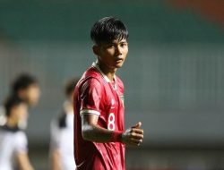 Profil Arkhan Kaka, Top Skor Sementara Timnas U-17, Anak Legenda Sepak Bola