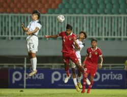 Preview Timnas Indonesia U-17 Menghadapi UEA, Lini Depan Sedang Gacor-gacornya
