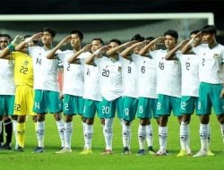 Menang 2-0 Atas Palestina, Timnas U-17 Indonesia Duduk Nyaman di Puncak Klasemen Grup B Kualifiaksi Piala Asia 2023