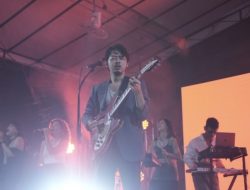 Trending Gara-gara Aksi Tak Senonoh, Ini Dia Profil Penyanyi Pamungkas