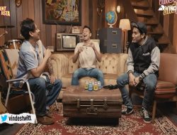Ditantang Tanding Tenis oleh Desta, Raffi Ahmad Minta Waktu Sebulan Latihan