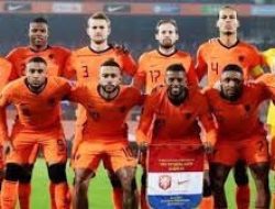 Profil Timnas Belanda, Siap Bangkit Usai Absen di Gelaran Piala Dunia 2018
