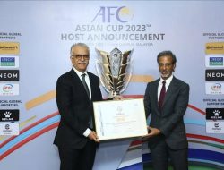 Singkirkan Indonesia Dan Korea Selatan, Qatar Terpilih Jadi Tuan Rumah Piala Asia 2023
