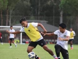 TC di Turki, Pemain Timnas U-20 Akui Kesulitan Beradaptasi dengan Cuaca Setempat