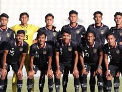 Timnas Indonesia U-20 Dijadwalkan Menghadapi Moldova U-20 Dalam Dua Laga