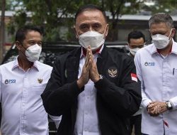 PSSI Percepat KLB, Iwan Bule Tegaskan Tak Akan Mundur dari Kursi Ketua Umum