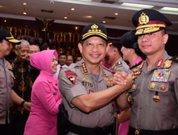Gantikan Nico Afinta, Jejak Karier Teddy Minahasa Disorot, Pernah Diturunkan Jadi Wakapolda